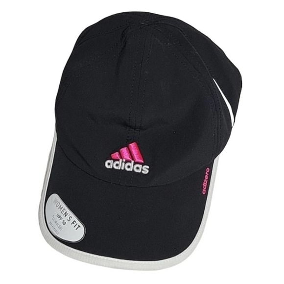 adidas Accessories Adidas Womens Adizero Ii Relaxed Cap Hat